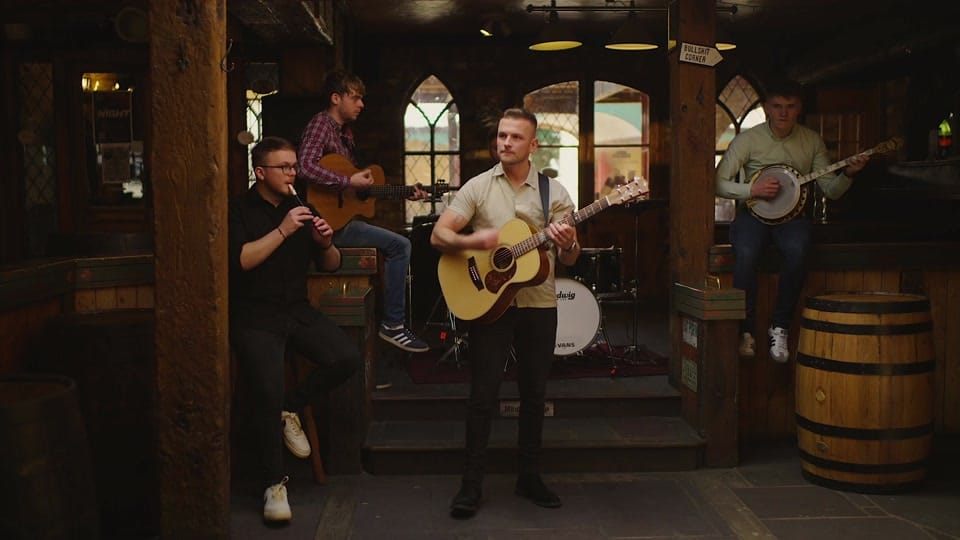 Post 8 by Sean Magee Music on TikTok (video)