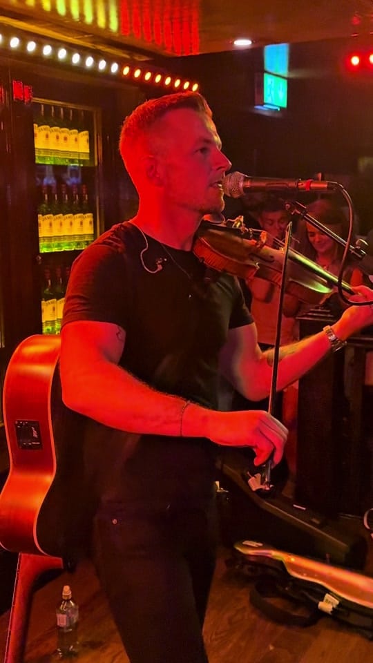 Post 4 by Sean Magee Music on TikTok (video)