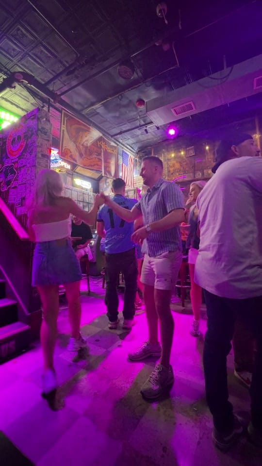 Post 5 by Sean Magee Music on TikTok (video)