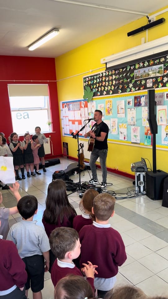 Post 1 by Sean Magee Music on TikTok (video)