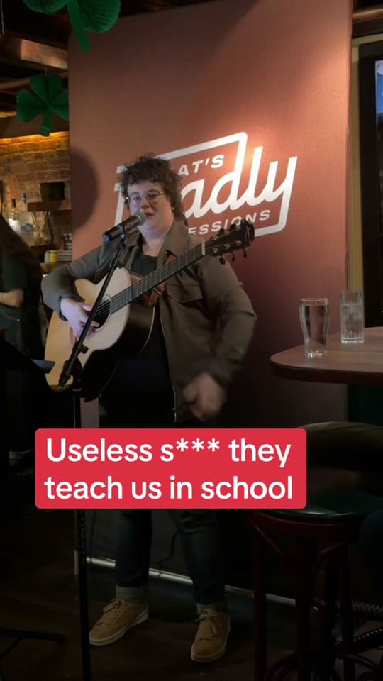 Post 9 by Emer Maguire on TikTok (video)