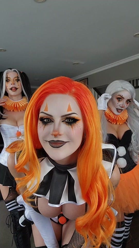 Post 10 by spookykins on TikTok (video)