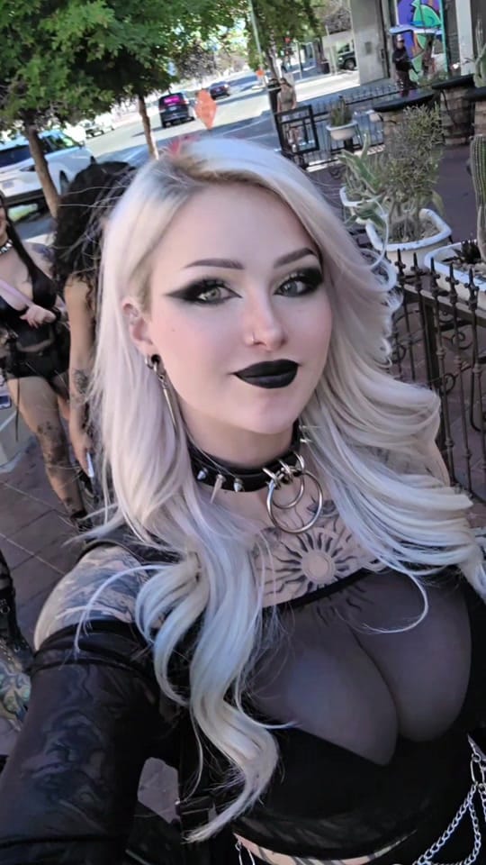 Post 2 by spookykins on TikTok (video)