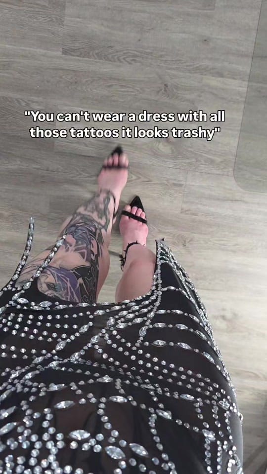 Post 3 by spookykins on TikTok (video)