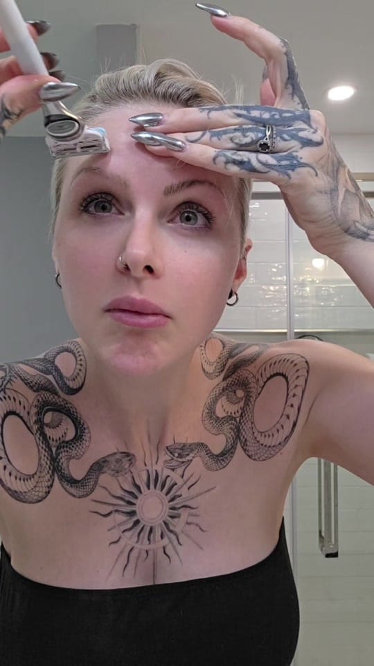 Post 7 by spookykins on TikTok (video)