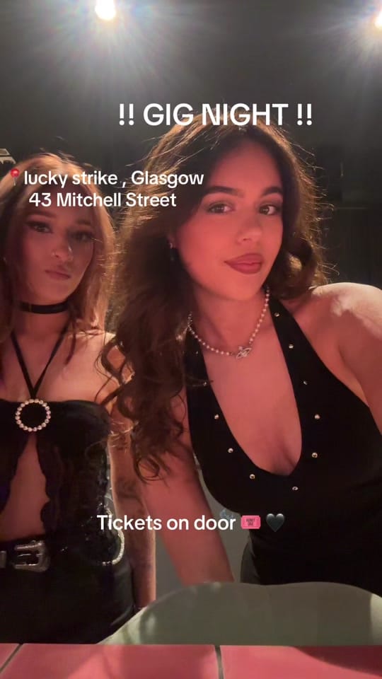 Post 1 by RUBY CHERRY⚡️ on TikTok (video)