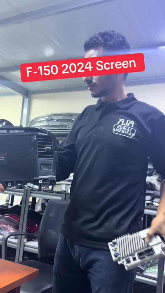 Post 8 by الجبل العربي  قطع غيار امريكي on TikTok (video)