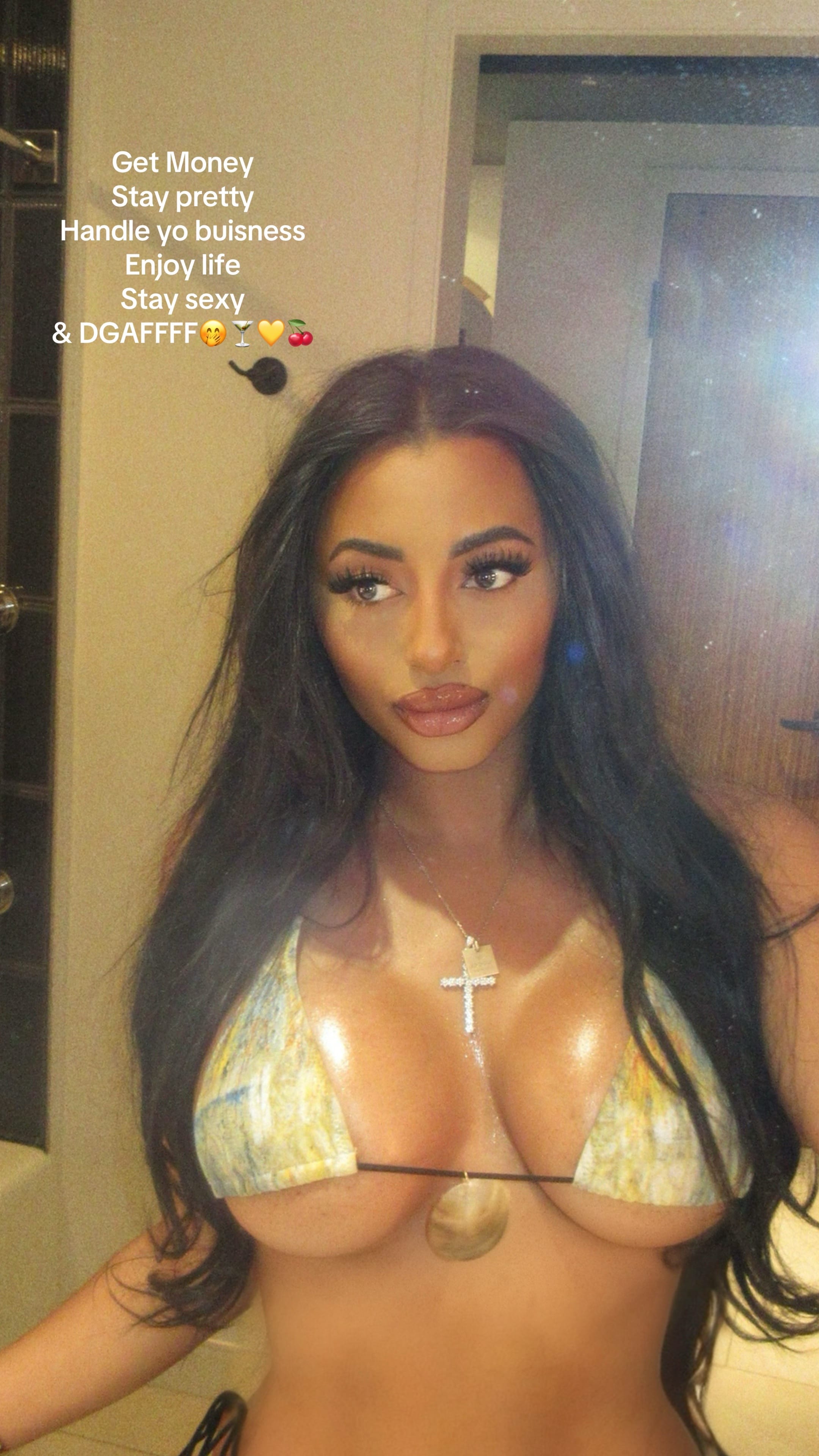 Post 2 by mykelgadson on TikTok (video)