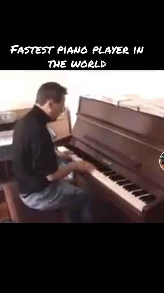 Post 10 by Stuart Jones ‘News and Music’ on TikTok (video)