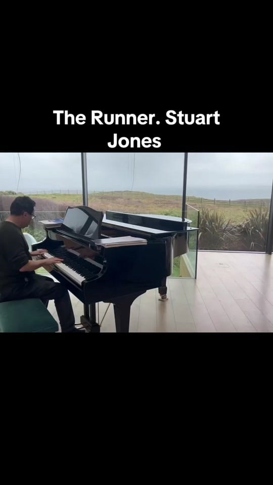 Post 5 by Stuart Jones ‘News and Music’ on TikTok (video)