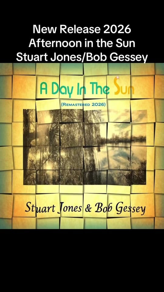 Post 3 by Stuart Jones ‘News and Music’ on TikTok (video)