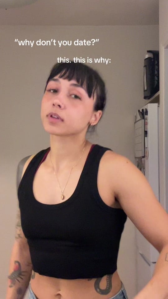 Post 9 by Tandia Mercedes on TikTok (video)