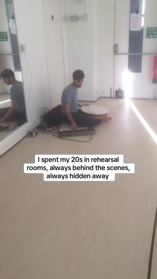 Post 6 by Man at Sea on TikTok (video)