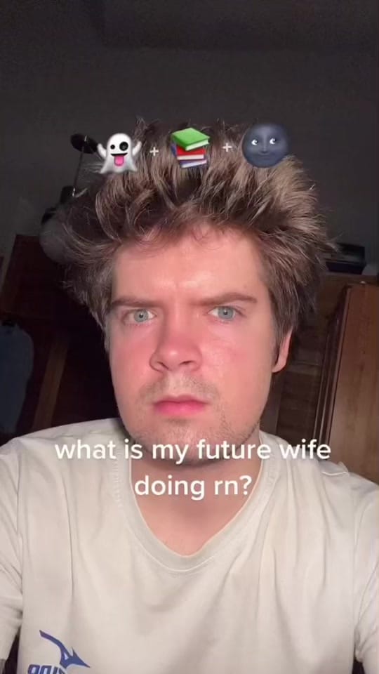 Post 8 by Ayden Mauro on TikTok (video)