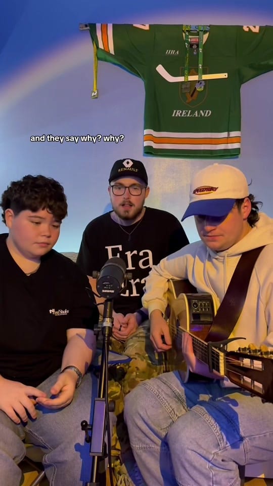 Post 7 by jaxson 🇮🇪 on TikTok (video)