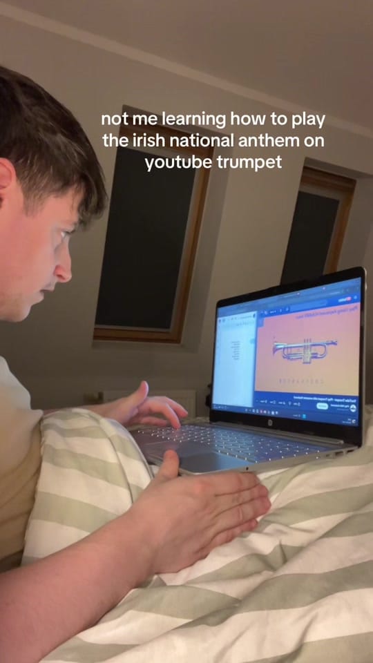 Post 1 by jaxson 🇮🇪 on TikTok (video)