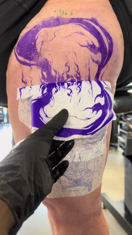 Post 7 by Glasshalfinked on TikTok (video)