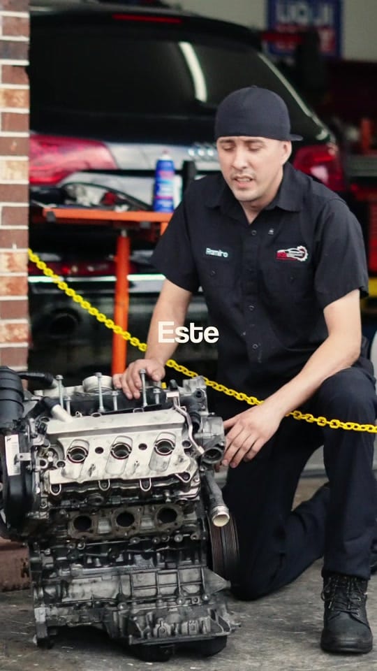 Post 2 by 305_MECHANIC SHOP on TikTok (video)