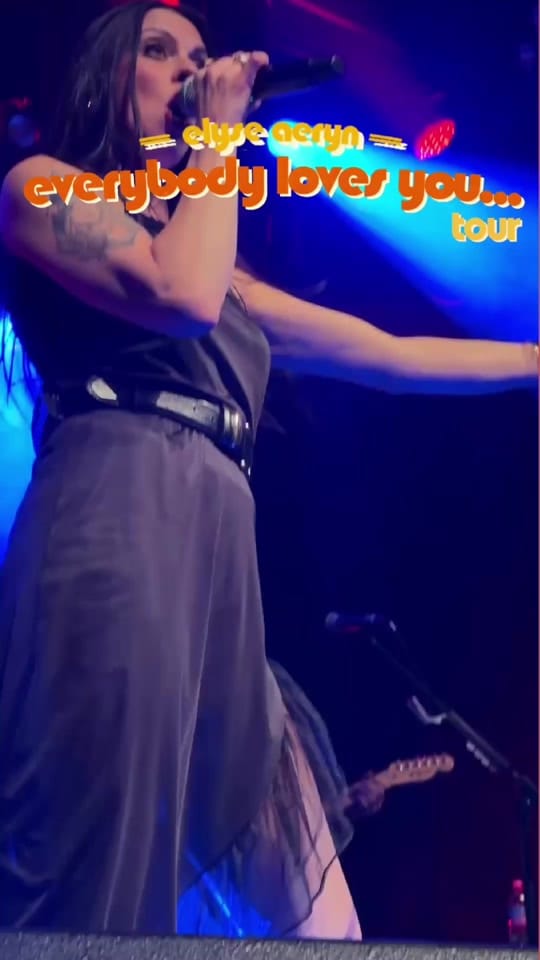 Post 3 by Elyse Aeryn on TikTok (video)