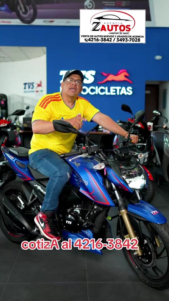 Post 1 by Agencia Zautos on TikTok (video)