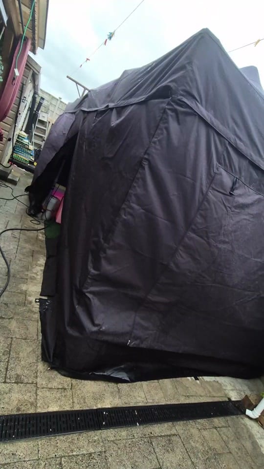 Post 4 by Tommy's Tubs And Party Tents on TikTok (video)