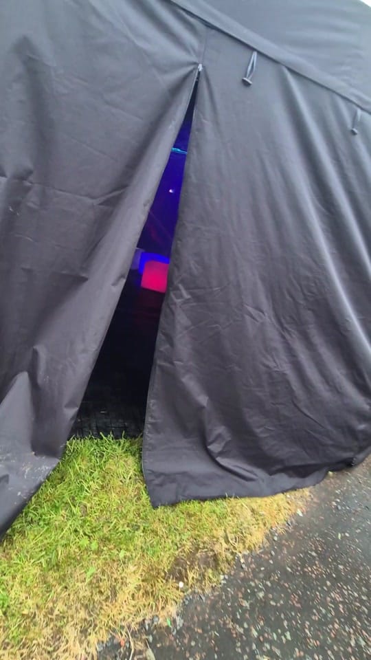 Post 6 by Tommy's Tubs And Party Tents on TikTok (video)