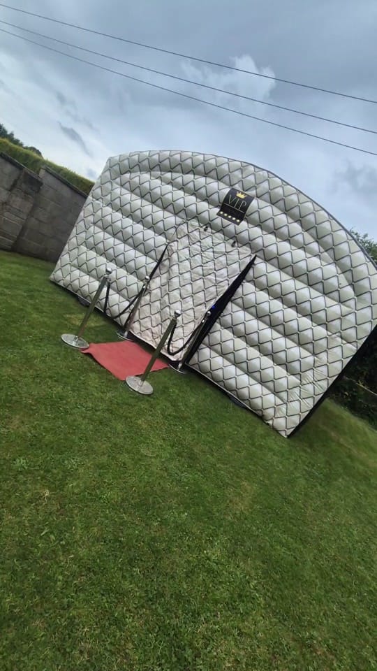 Post 2 by Tommy's Tubs And Party Tents on TikTok (video)