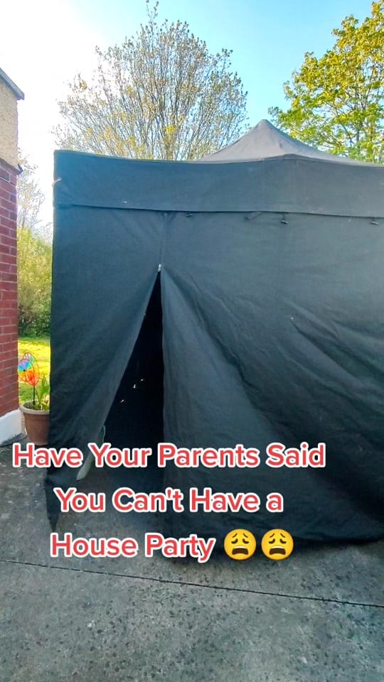 Post 10 by Tommy's Tubs And Party Tents on TikTok (video)