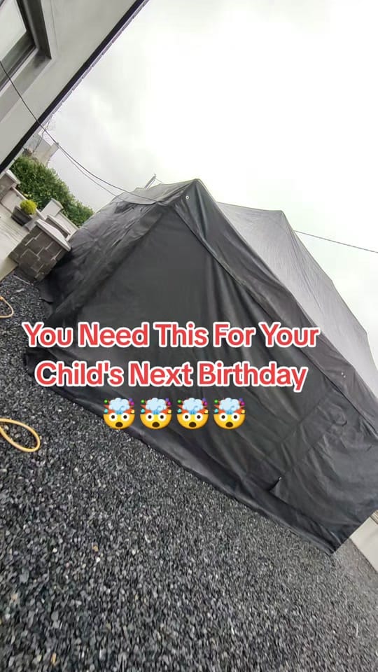 Post 8 by Tommy's Tubs And Party Tents on TikTok (video)