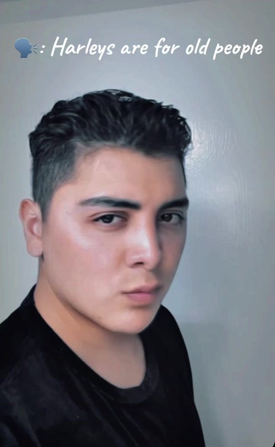 Post 3 by Chrizz on TikTok (video)