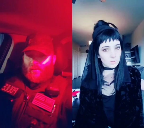 Post 9 by Pepper Lewis on TikTok (video)
