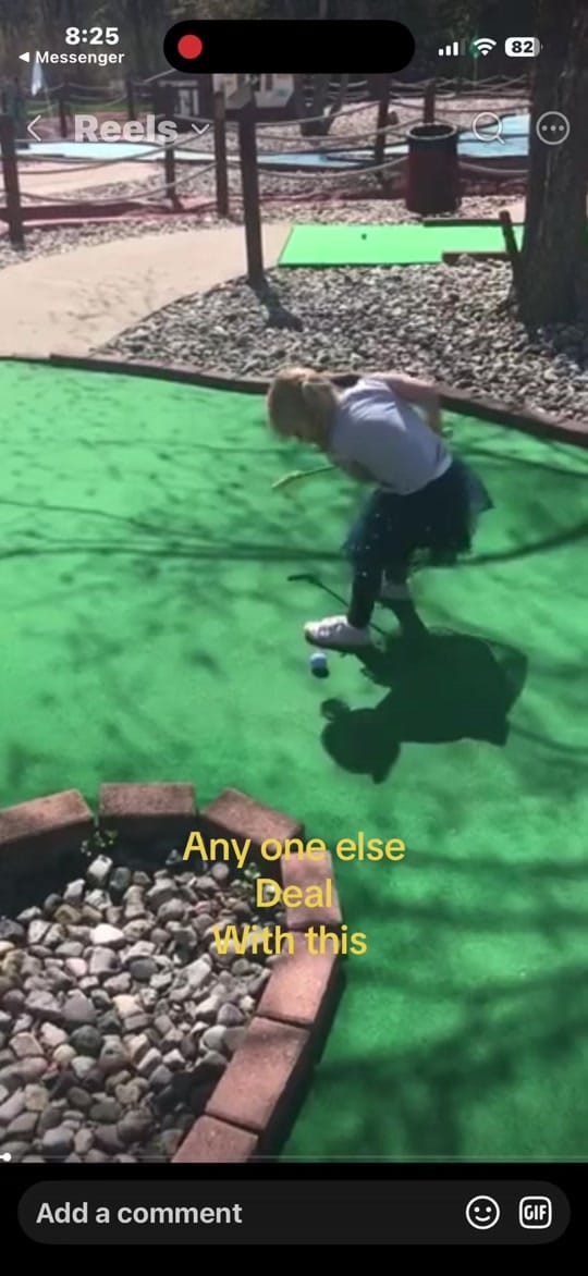 Post 2 by Millsy on TikTok (video)