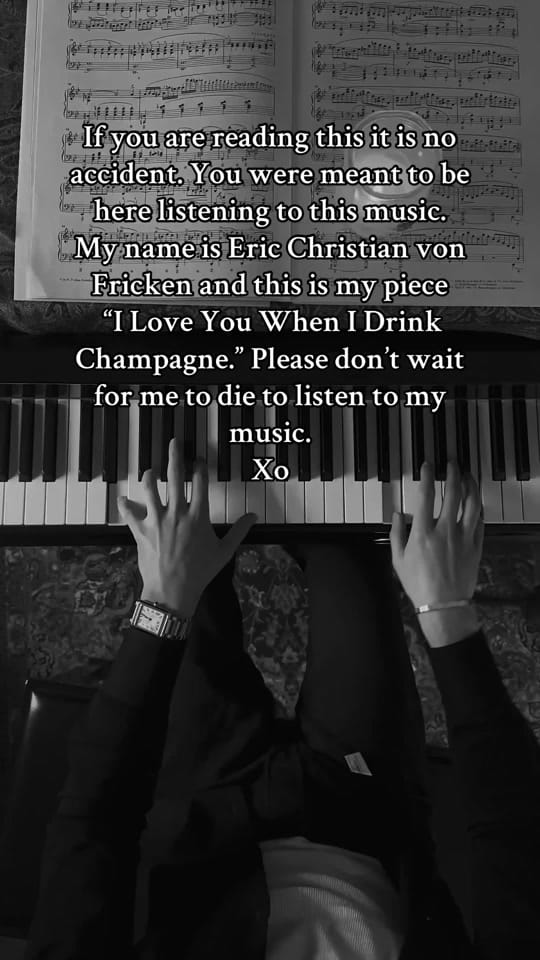 Post 8 by Eric Christian on TikTok (video)