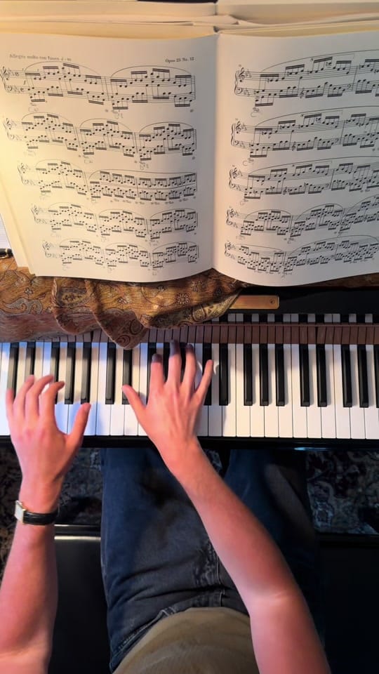 Post 1 by Eric Christian on TikTok (video)