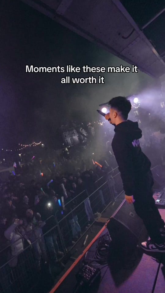 Post 1 by migzmusic_ on TikTok (video)