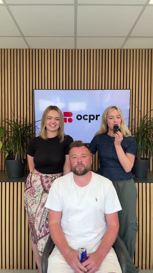 Post 8 by OCPR on TikTok (video)