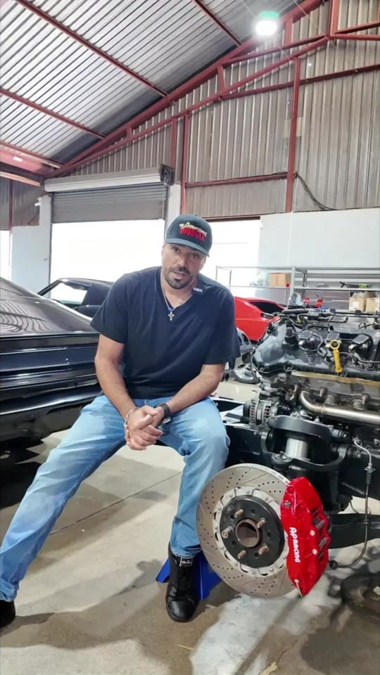 Post 5 by All American Muscle on TikTok (video)