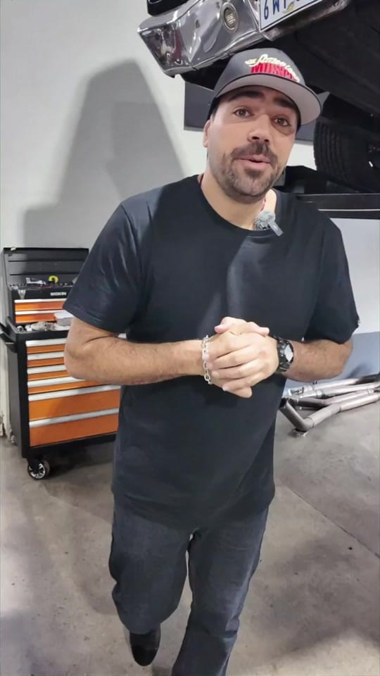 Post 4 by All American Muscle on TikTok (video)