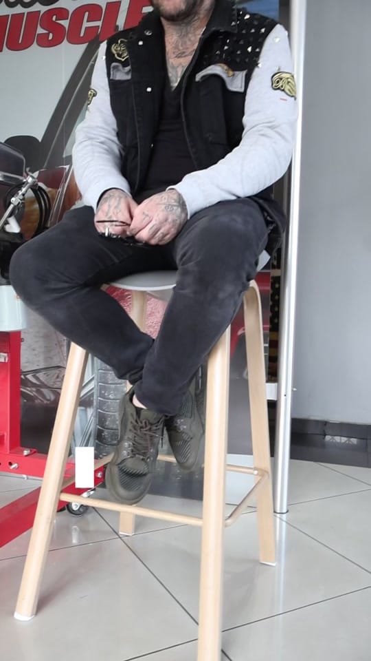 Post 2 by All American Muscle on TikTok (video)