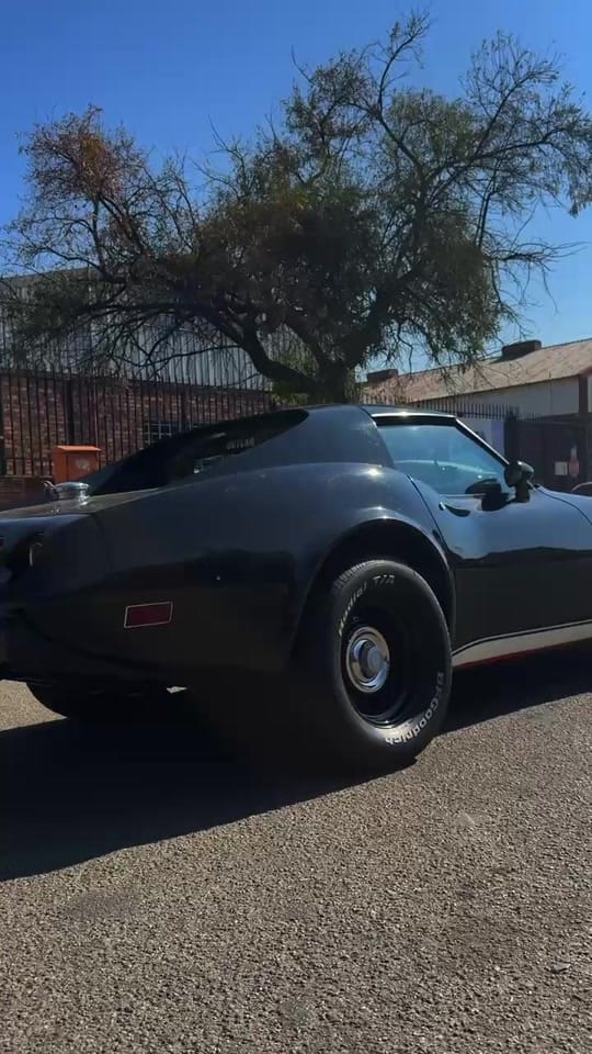 Post 7 by All American Muscle on TikTok (video)
