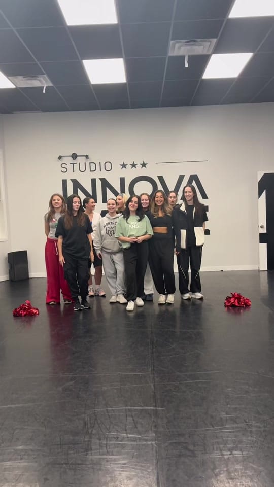 Post 1 by Als Dance team on TikTok (video)