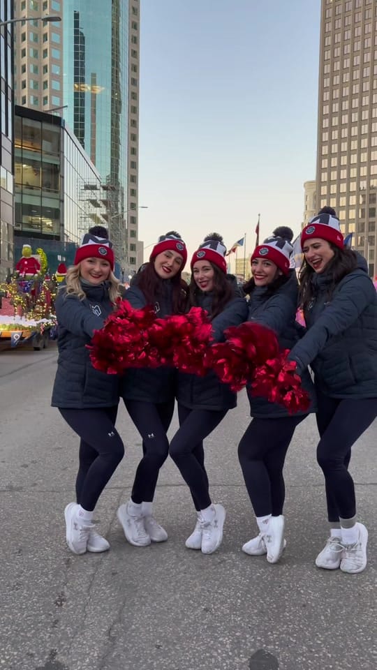 Post 5 by Als Dance team on TikTok (video)