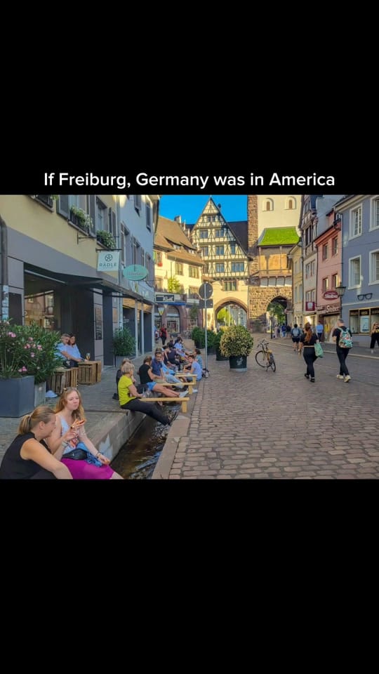 Post 9 by Car-Free America on TikTok (video)