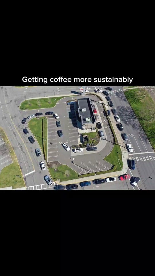 Post 8 by Car-Free America on TikTok (video)