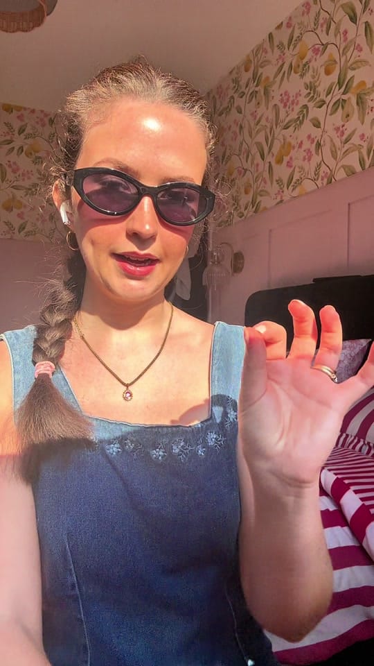 Post 2 by Dr aileen✨ on TikTok (video)