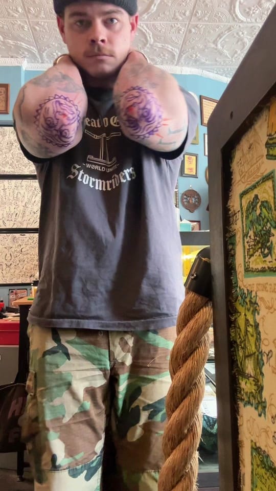 Post 2 by mgmpatrick on TikTok (video)