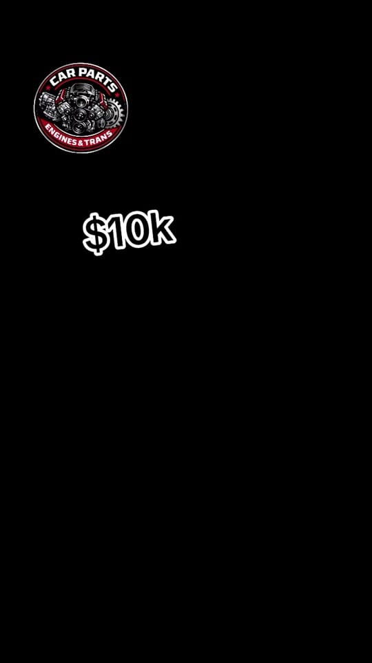 Post 3 by Car Parts Engines & Trans on TikTok (video)