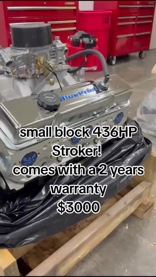 Post 8 by Car Parts Engines & Trans on TikTok (video)