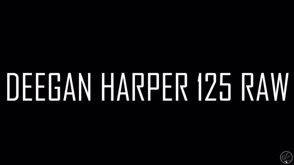 Post 1 by Deegan Harper on TikTok (video)