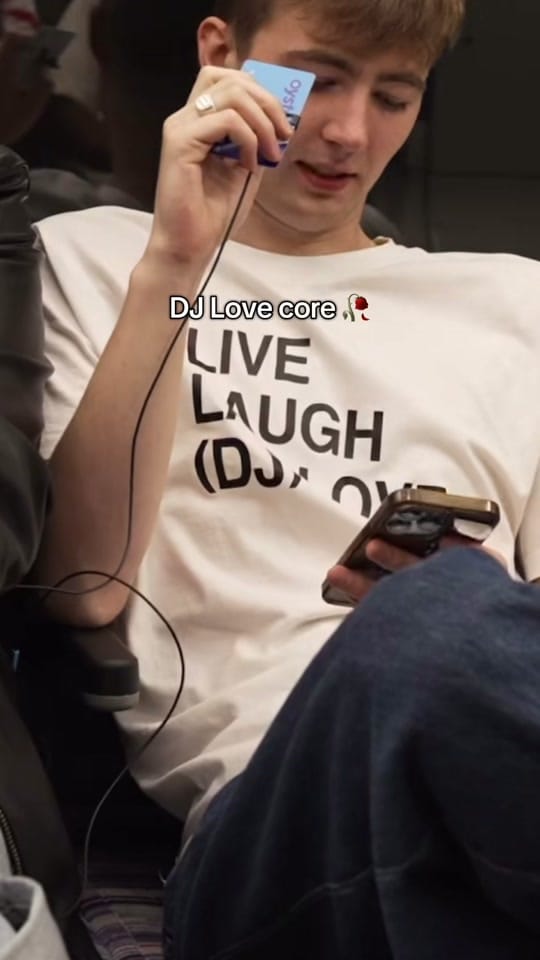 Post 10 by DJ Love on TikTok (video)